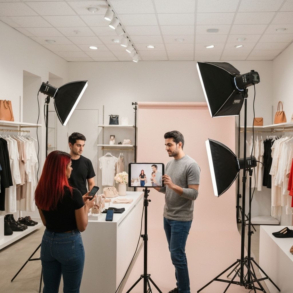 Fashion Brand Engagement