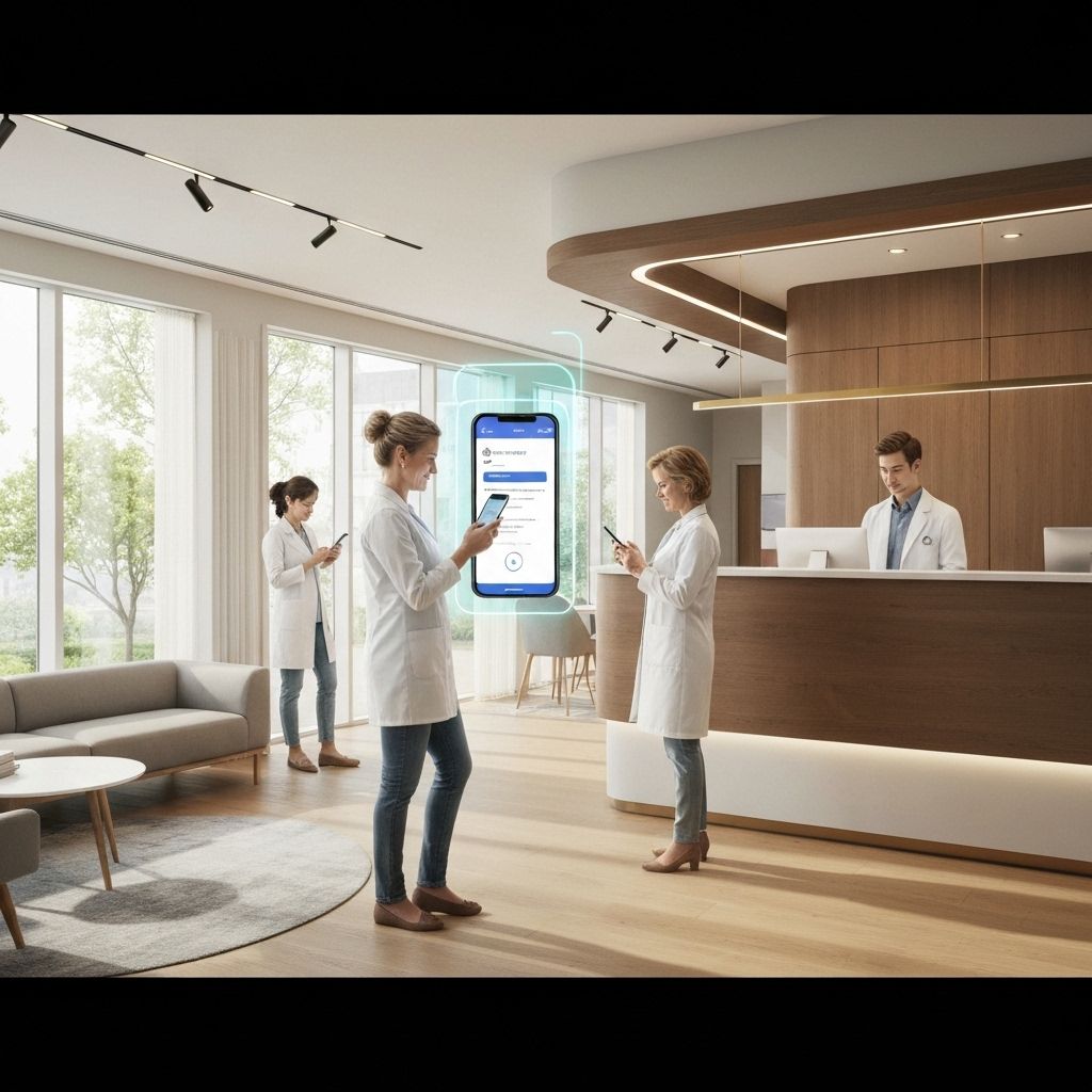 Healthcare Clinic Growth